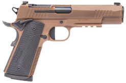 SIG SAUER | 1911 X Series | 45 ACP | Coyote Tan PVD