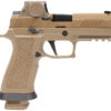 SIG SAUER | M18 X-Carry | 9mm | Coyote PVD