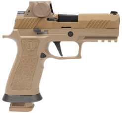 SIG SAUER | M18 X-Carry | 9mm | Coyote PVD