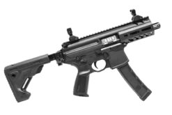 SIG SAUER OFF-DUTY | MPX SBR | 9mm | Black