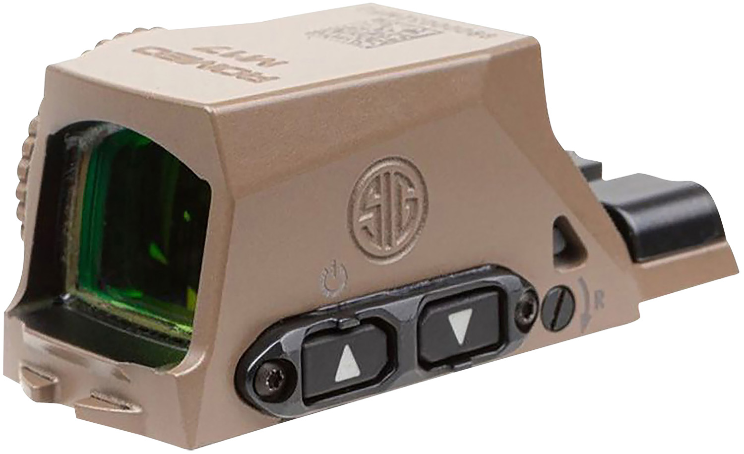 SIG SAUER | Romeo M17 Reflex Sight | Coyote Tan