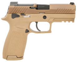 SIG SAUER | P320 M18 Carry | 9mm | Coyote PVD