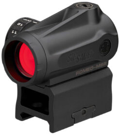 SIG SAUER | Romeo MSR Gen II Compact | Black