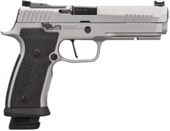SIG SAUER | P320-Five SXG | 9mm | Bead-Blasted Stainless Steel