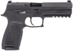 SIG SAUER | P320 Full | 9mm | Nitron