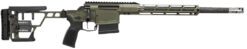 SIG SAUER | Sig CROSS Sawtooth | 6.5 Creedmoor | Moss Green Cerakote