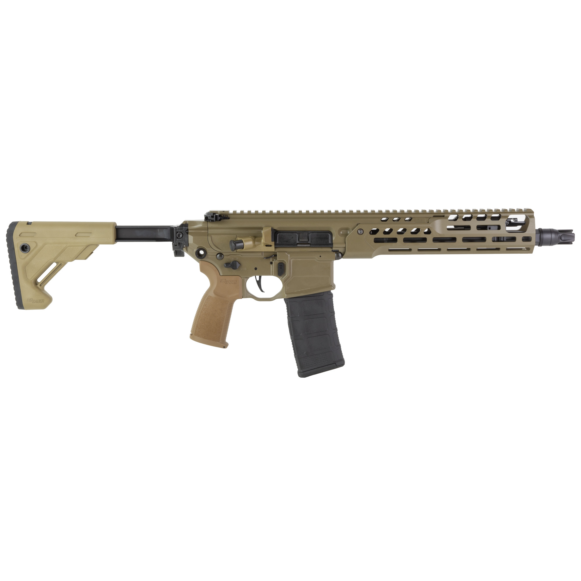 SIG SAUER | MCX SBR | 223 Rem | 5.56 NATO | Flat Dark Earth