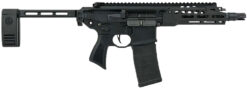 SIG SAUER | MCX Rattler LT Pistol | 223 Rem | 5.56 NATO | Black Anodized