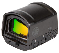 SIG SAUER | Romeo 2 Reflex Sight | Black