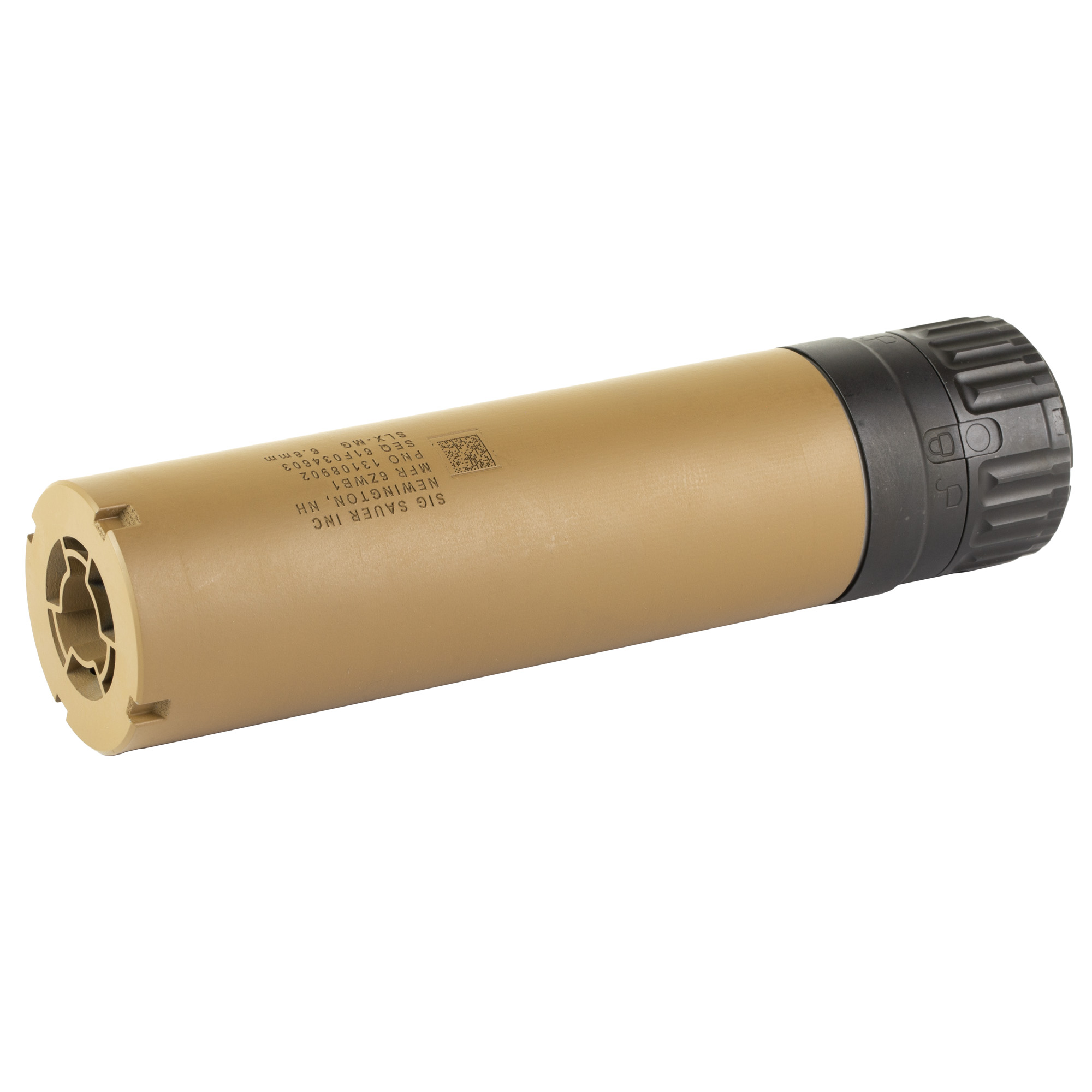 SIG SAUER | NG68SPEAR-QD | 6.8 X 51mm | Coyote