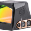 SIG SAUER | Romeo-X Rose Enclosed Compact | Black