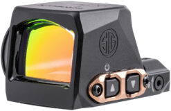 SIG SAUER | Romeo-X Rose Enclosed Compact | Black
