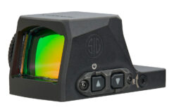 SIG SAUER | Romeo-X Pro | Black