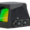 SIG SAUER | Romeo-X Enclosed Compact | Black