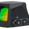 SIG SAUER | Romeo-X Enclosed Compact | Black