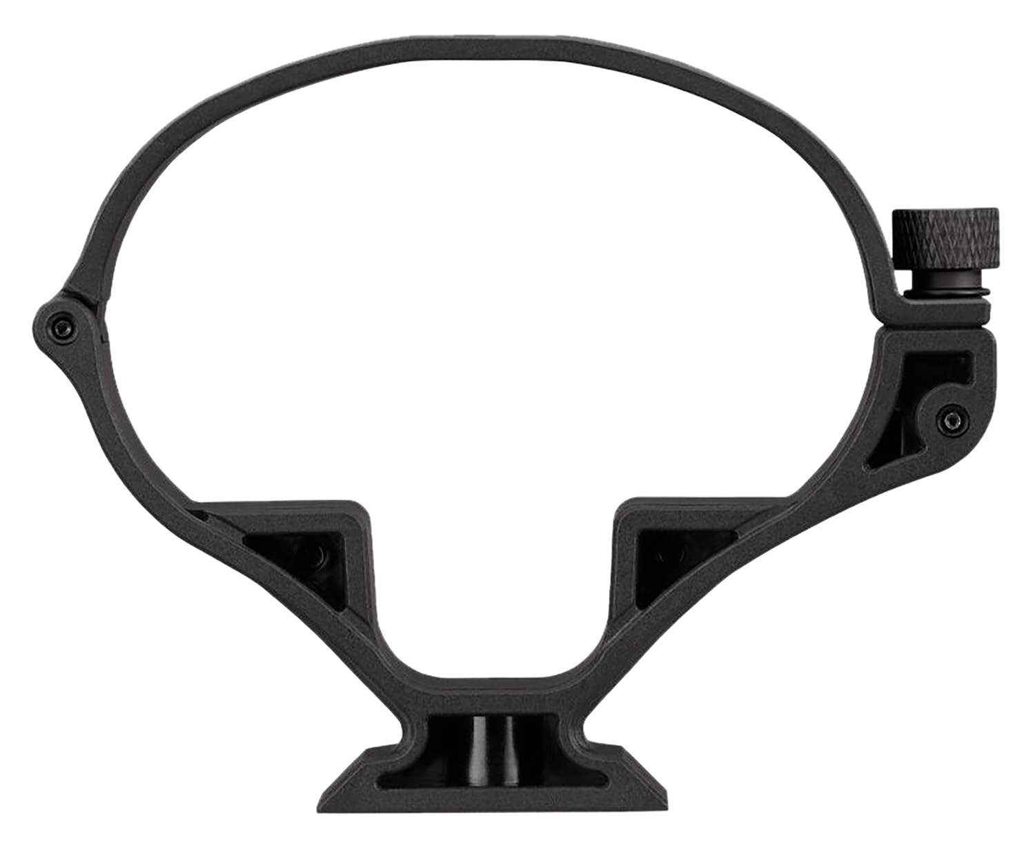 SIG SAUER | Zulu6 Binocular Adapter | Black