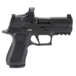 SIG SAUER | P320 X-Compact | 9mm | Nitron