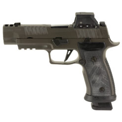 SIG SAUER | P320 AXG Legion | 9mm | Legion Gray