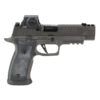 SIG SAUER | P320 AXG Legion | 9mm | Legion Gray