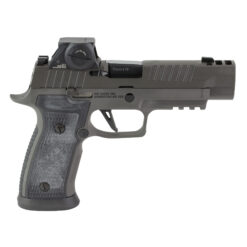 SIG SAUER | P320 AXG Legion | 9mm | Legion Gray