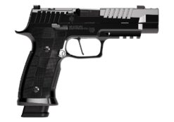 SIG SAUER | P320 SXG Reserve | 9mm | High Polish DLC