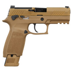 SIG SAUER | M18 CSS | 9mm | Coyote PVD