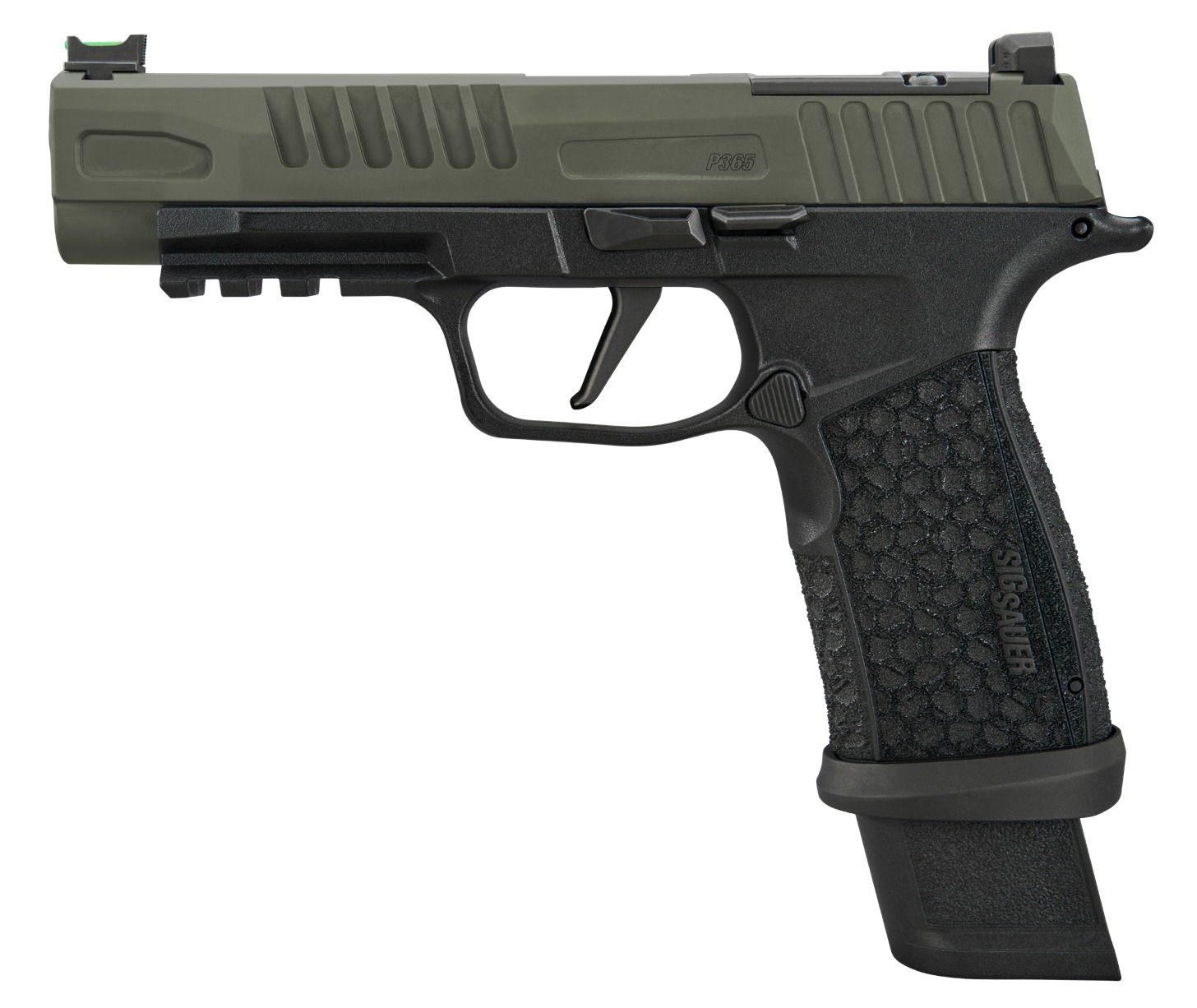 SIG SAUER | P365 Fuse | 9mm | Moss Green