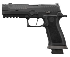 SIG SAUER | P320 M.O.D. | 9mm | Matte Black DLC