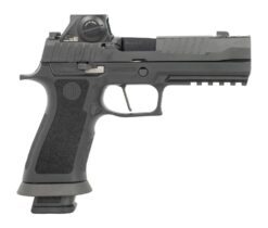 SIG SAUER | P320 M.O.D. | 9mm | Matte Black DLC
