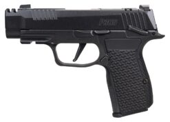 SIG SAUER | P365 AXG Luxe | 380 ACP | Pearlescent Black LUXE