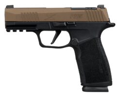 SIG SAUER | P365 X-Series | 9mm | 2-Tone Bronze