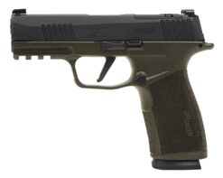 SIG SAUER | P365 X-MACRO | 9mm | Green Two-Tone