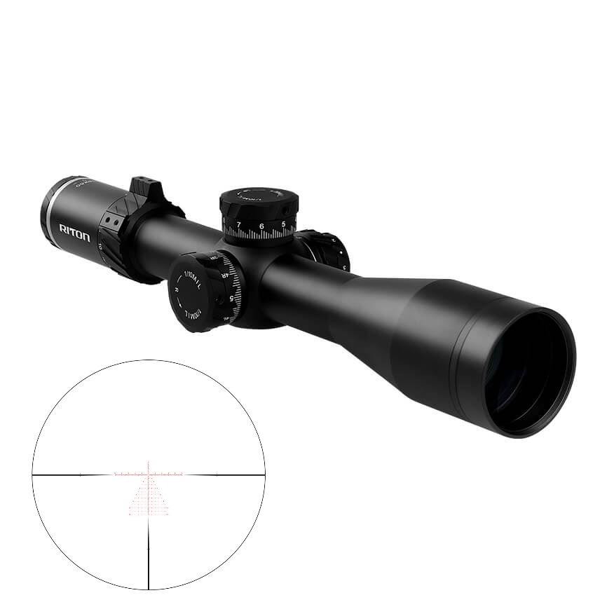 Riton Optics | 7 Conquer | Matte