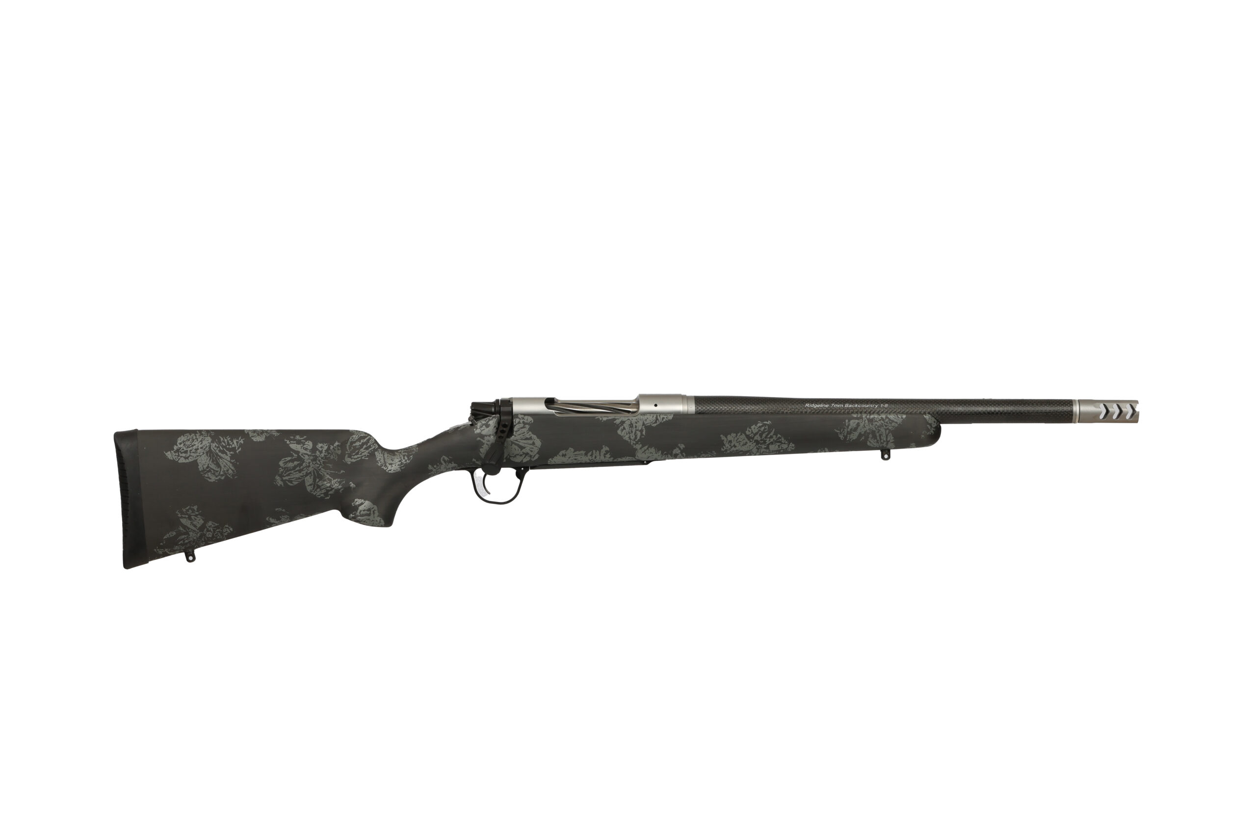 Christensen Arms | Ridgeline | 7MM Backcountry | Stainless
