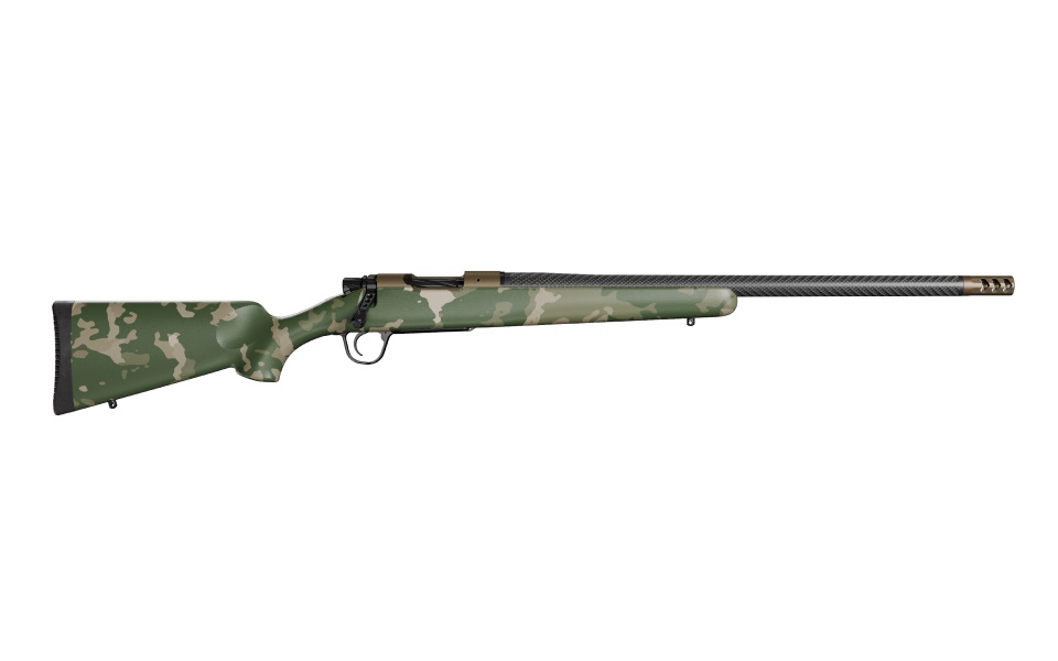 Christensen Arms | Ridgeline | 22 CREEDMOOR | Titanium