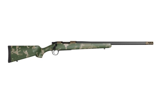 Christensen Arms | Ridgeline | 6.5 x 284 Norma | Burnt Bronze Cerakote