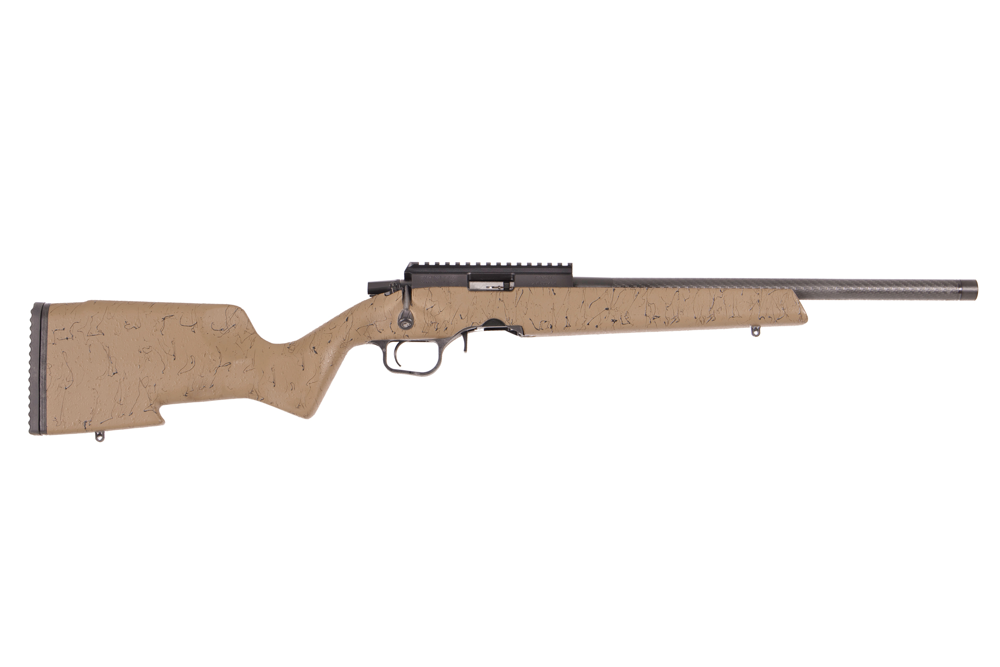Christensen Arms | Ranger | 22 Magnum | Black