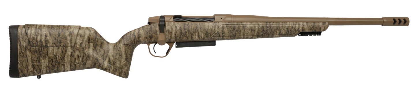Christensen Arms | Evoke Mossy Oak | 7MM Backcountry | Flat Dark Earth Cerakote