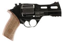 Chiappa Firearms | Rhino 40DS | 357 Magnum | 38 Special | Black