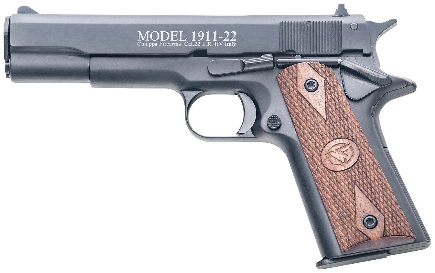 Chiappa Firearms | 1911-22 Field | 22 LR | Black