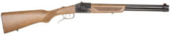 Chiappa Firearms | Double Badger | 20 Gauge | 22 LR | Blue