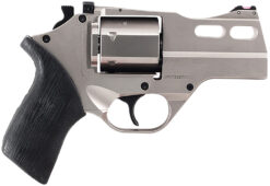 Chiappa Firearms | Rhino 30DS | 357 Magnum | 38 Special | Chrome