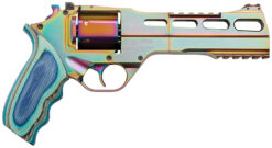 Chiappa Firearms | Rhino 60DS | 357 Magnum | 38 Special | Nebula PVD