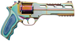 Chiappa Firearms | Rhino 60SAR | 357 Magnum | 38 Special | Nebula PVD