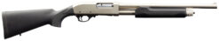 Charles Daly | 301 Tactical Pump | 12 Gauge | Nickel