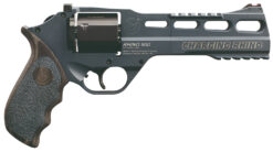 Chiappa Firearms | Charging Rhino 60DS Gen II | 9mm | Slate Cerakote