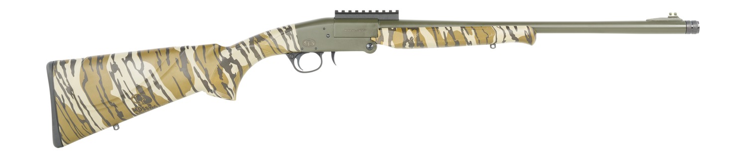 Charles Daly | 101 Single Shot Turkey Compact | 20 Gauge | Olive Drab Green Cerakote