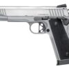 Chiappa Firearms | 1911 Superior | 45 ACP | Nickel