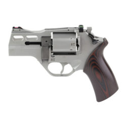 Chiappa Firearms | Rhino 30DSX | 357 Magnum | 38 Special | Stainless Steel