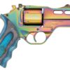 Chiappa Firearms | Rhino 30DS | 357 Magnum | 38 Special | Nebula PVD